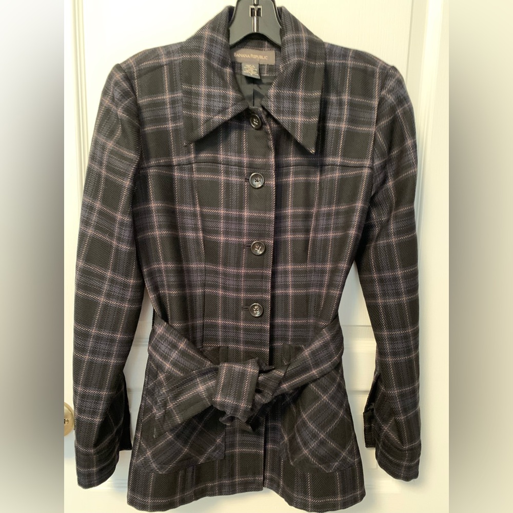 Banana Republic Coat